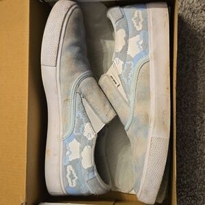 Nike SB Verona Slip On x Rayssa Leal in Glacier Blue